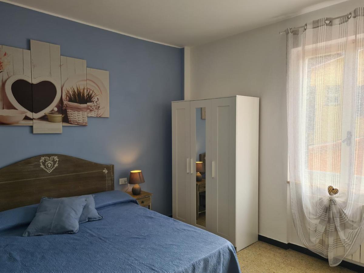Pippo A Vernazza Rooms Kültér fotó