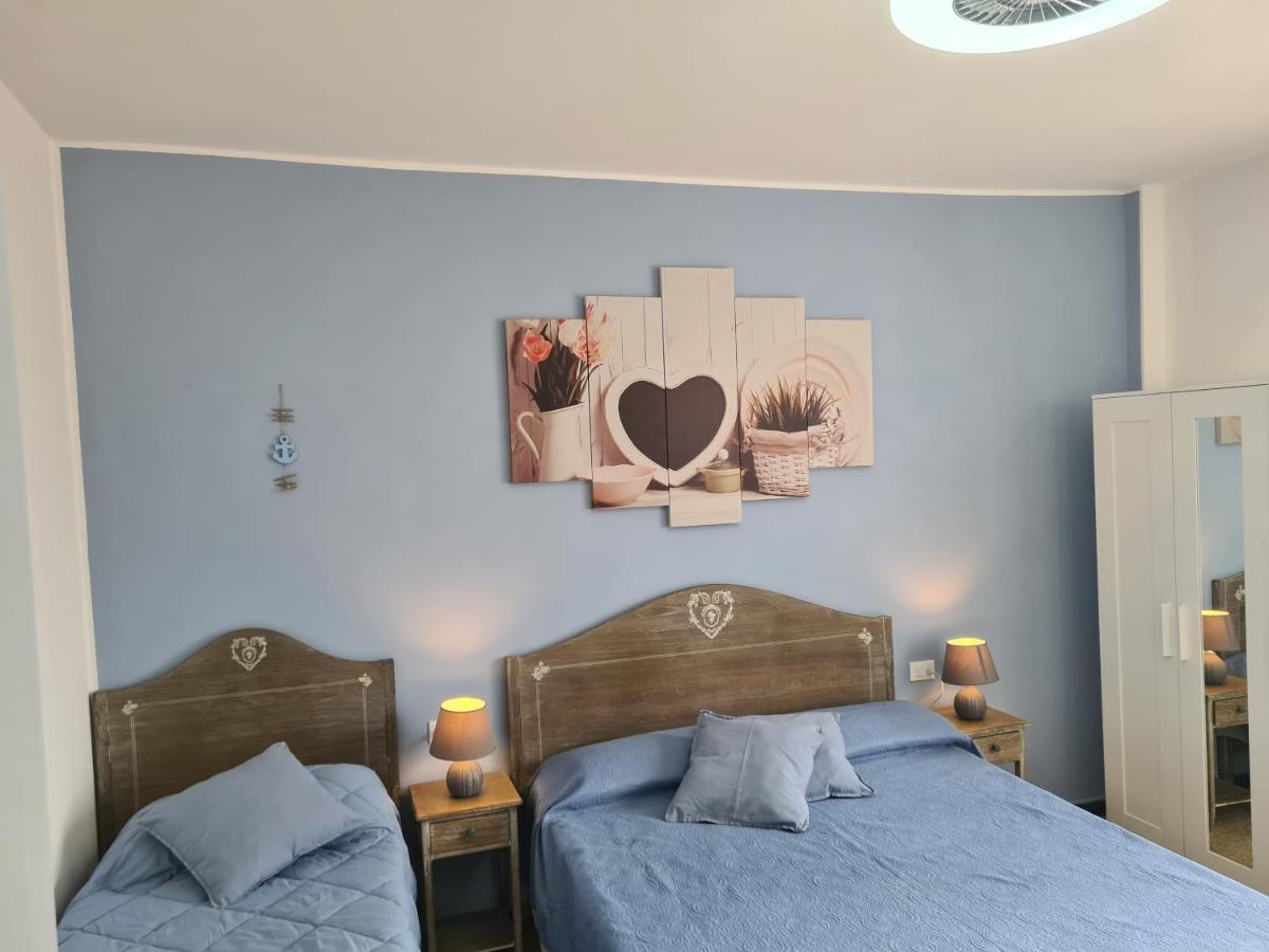 Pippo A Vernazza Rooms Kültér fotó