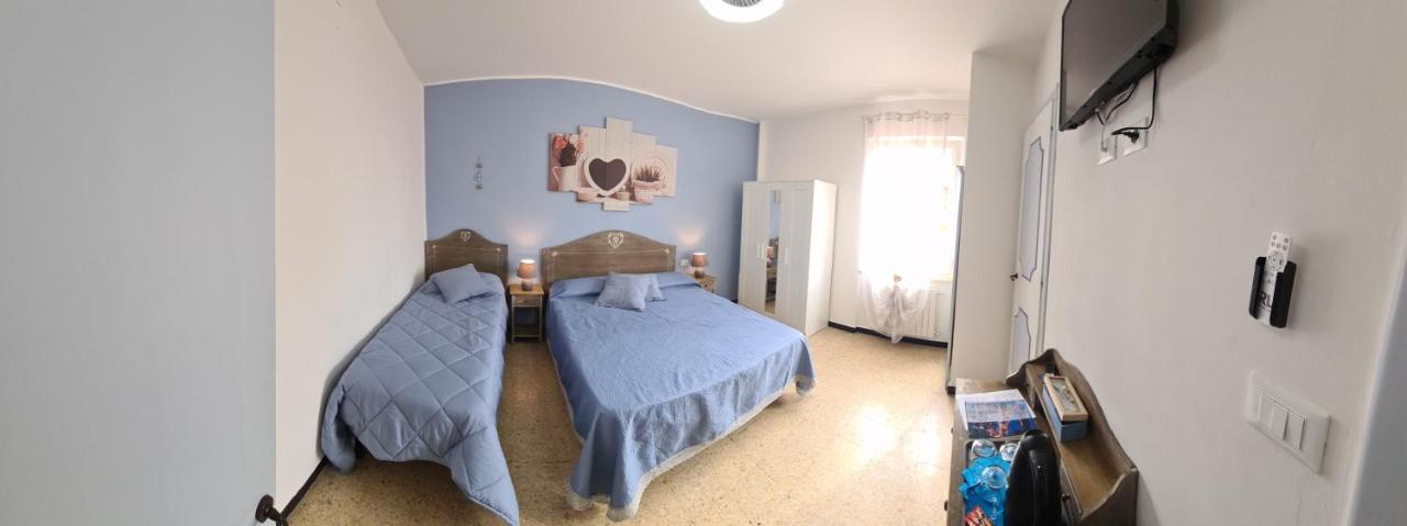 Pippo A Vernazza Rooms Kültér fotó