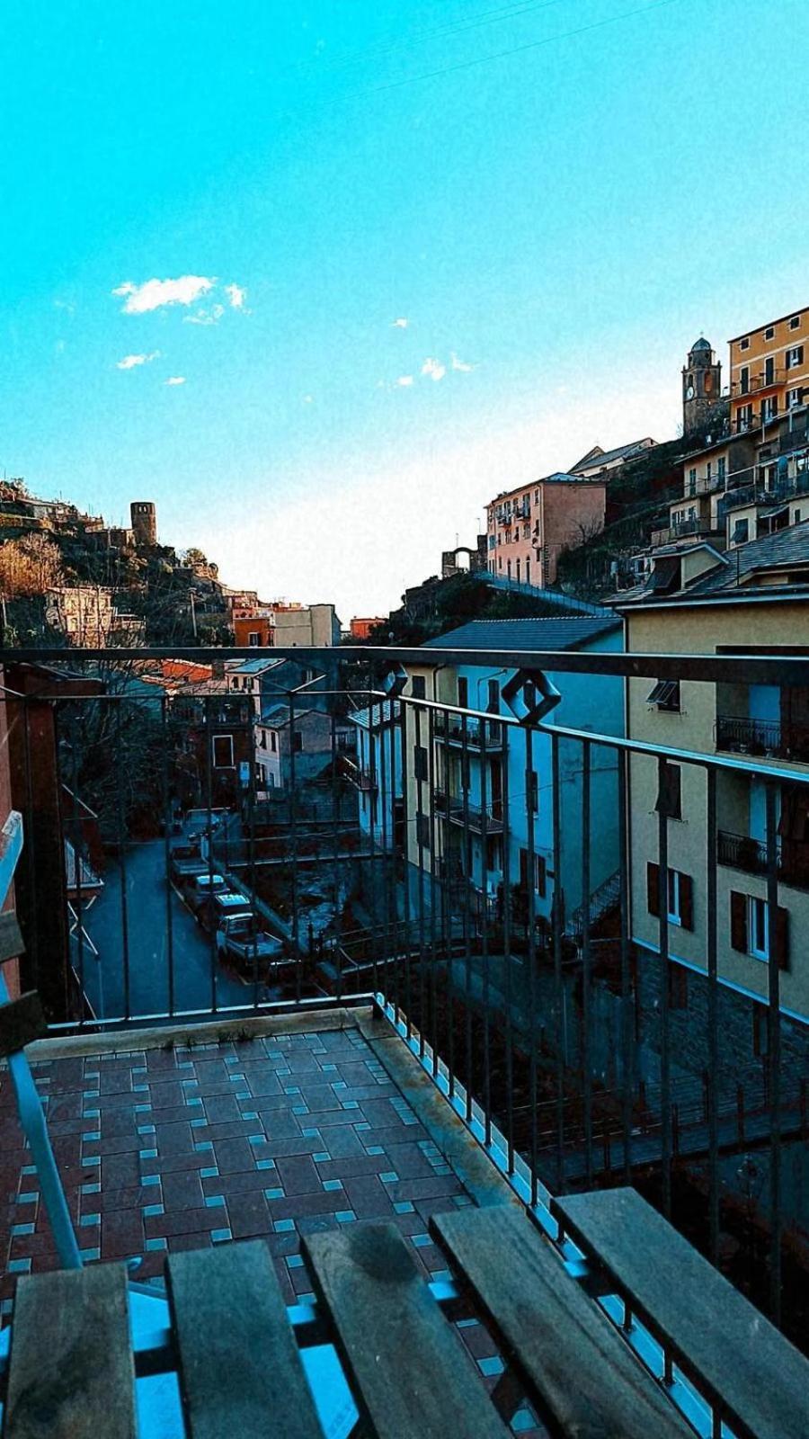Pippo A Vernazza Rooms Kültér fotó