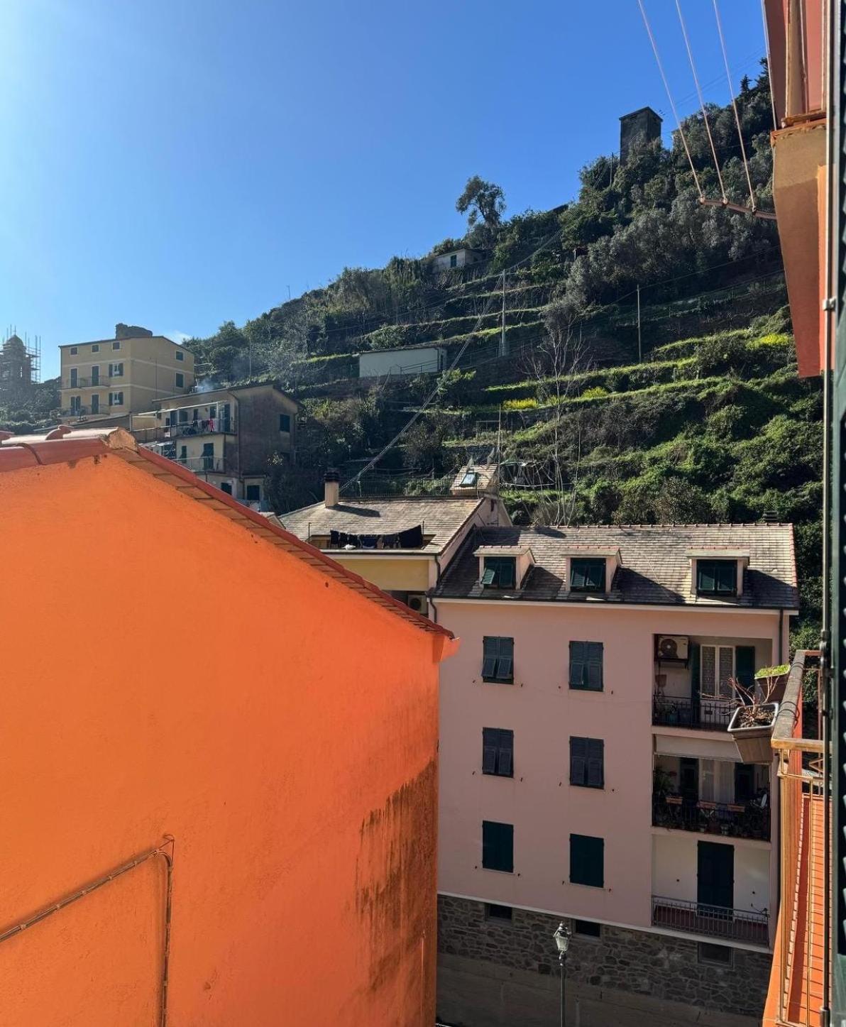 Pippo A Vernazza Rooms Kültér fotó