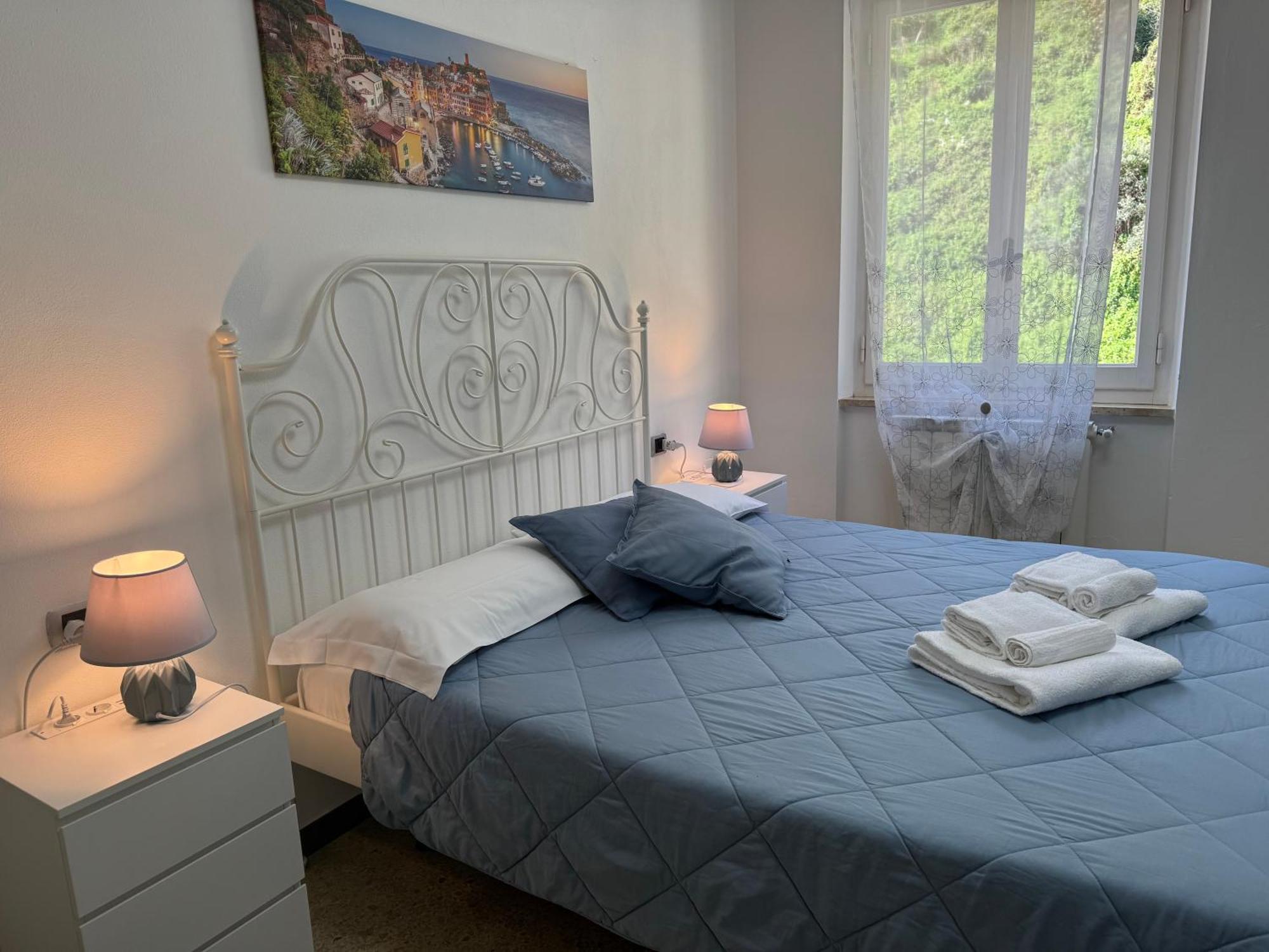 Pippo A Vernazza Rooms Kültér fotó