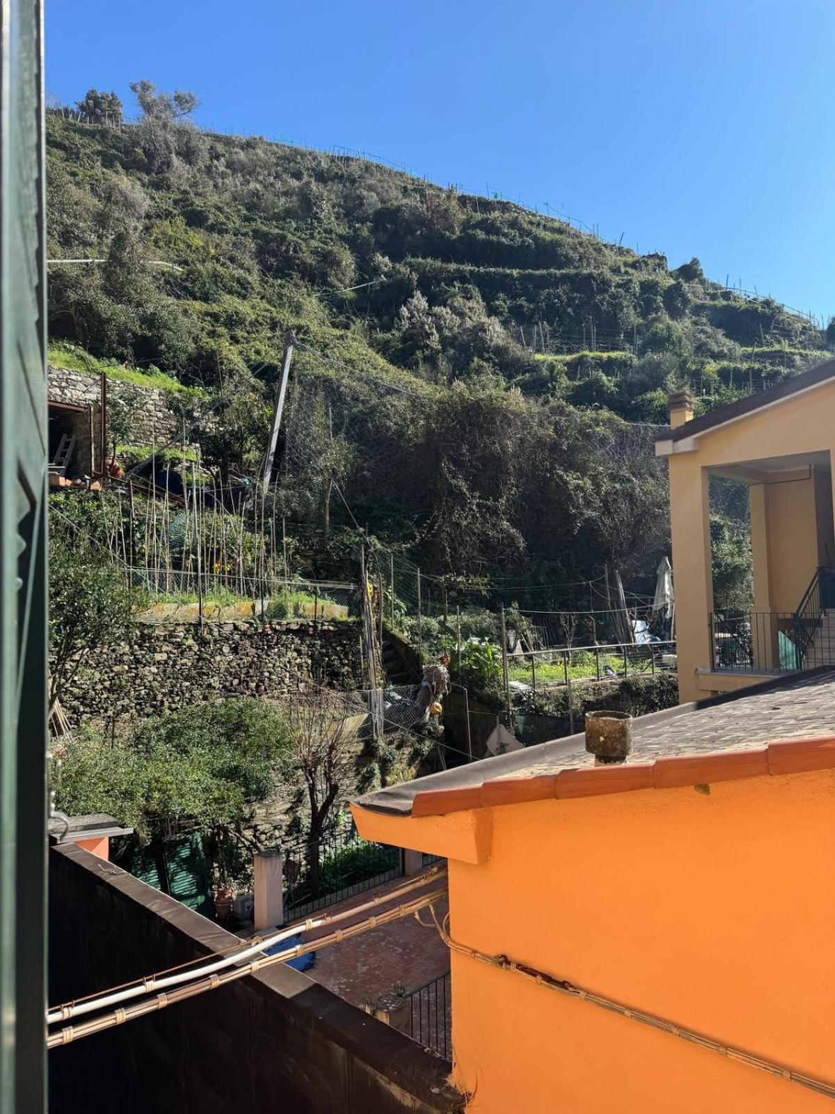 Pippo A Vernazza Rooms Kültér fotó