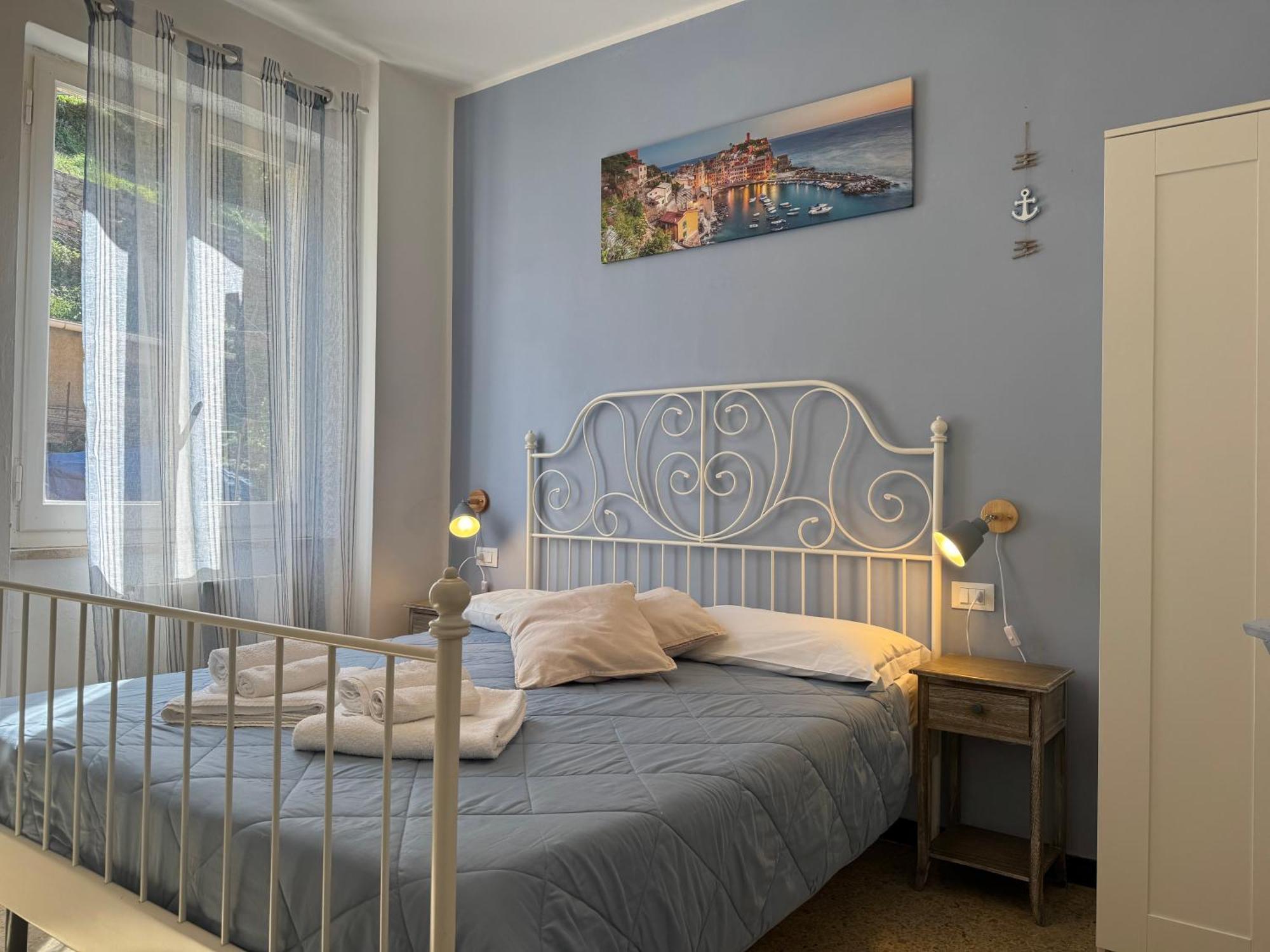 Pippo A Vernazza Rooms Kültér fotó