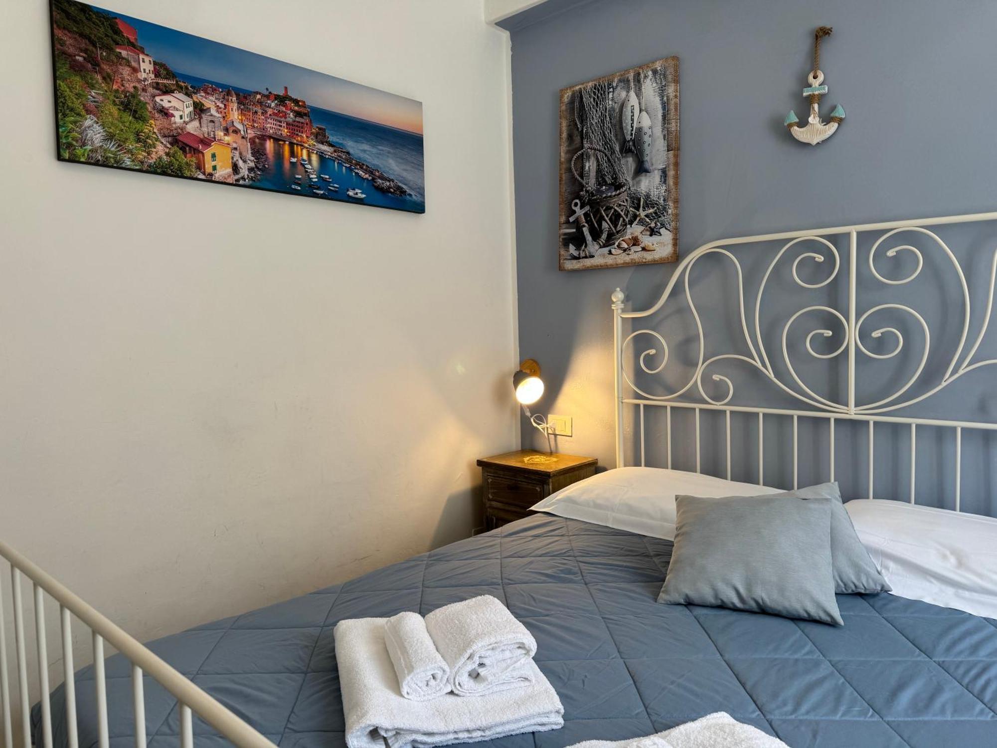 Pippo A Vernazza Rooms Kültér fotó