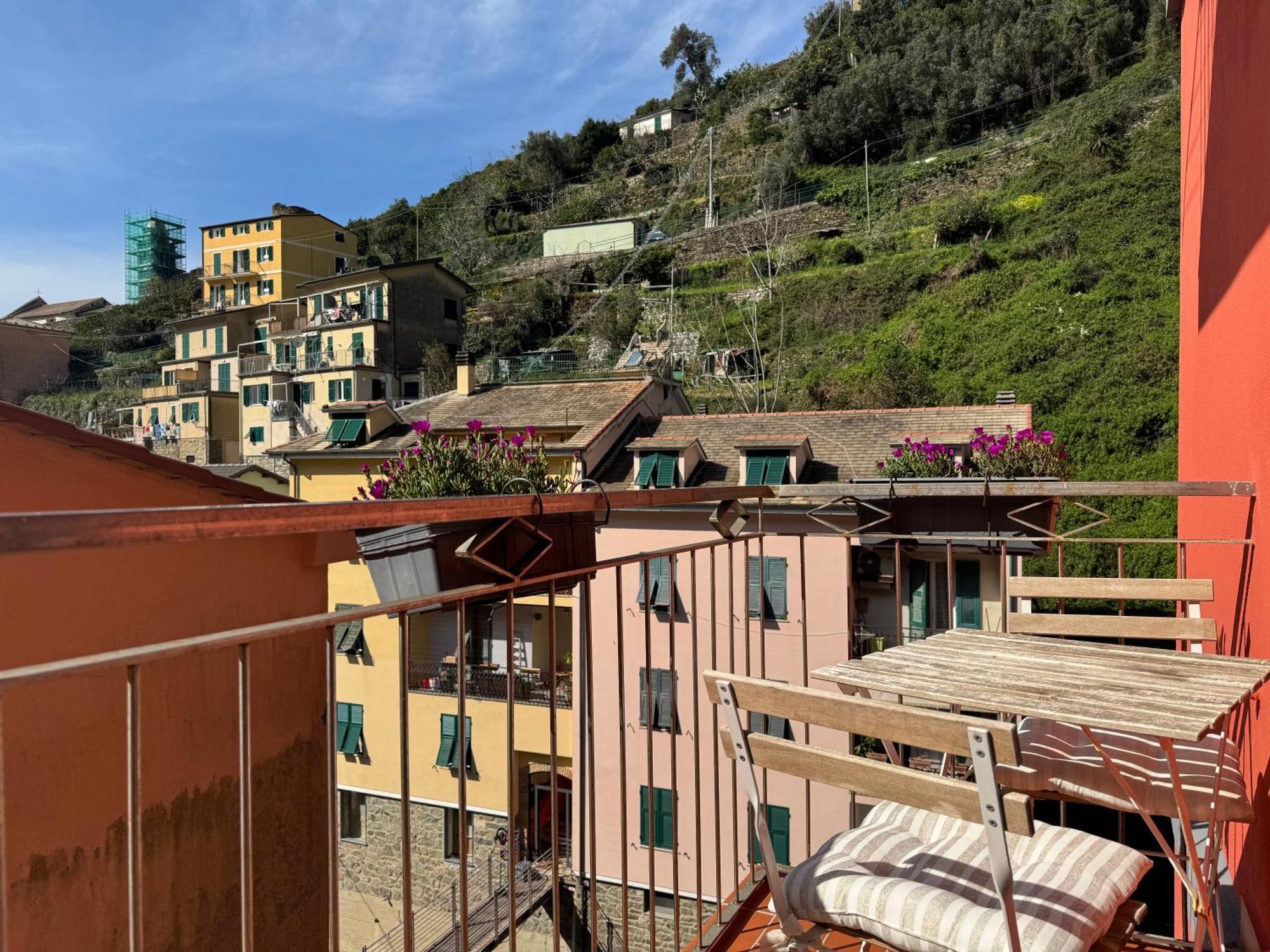 Pippo A Vernazza Rooms Kültér fotó
