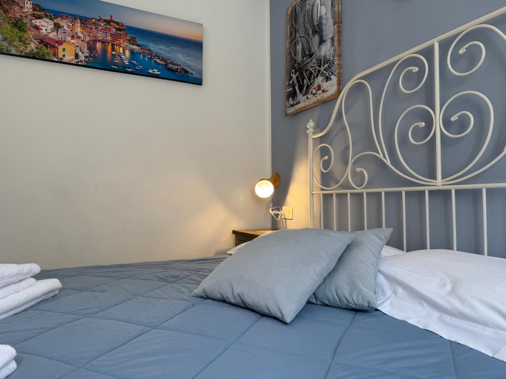 Pippo A Vernazza Rooms Kültér fotó