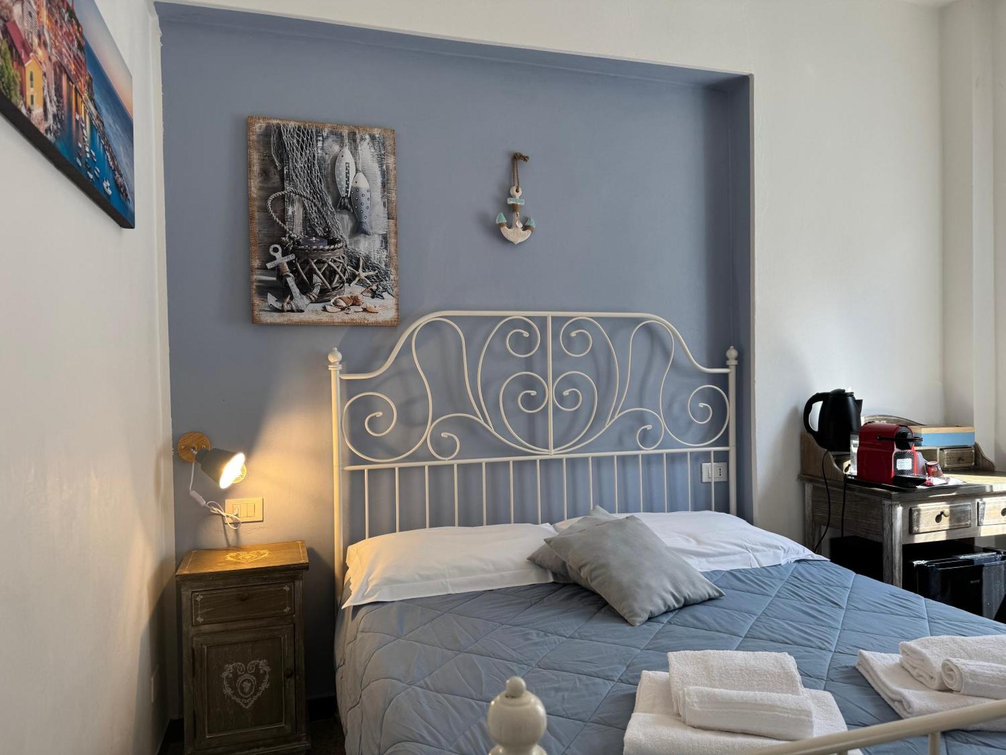 Pippo A Vernazza Rooms Kültér fotó