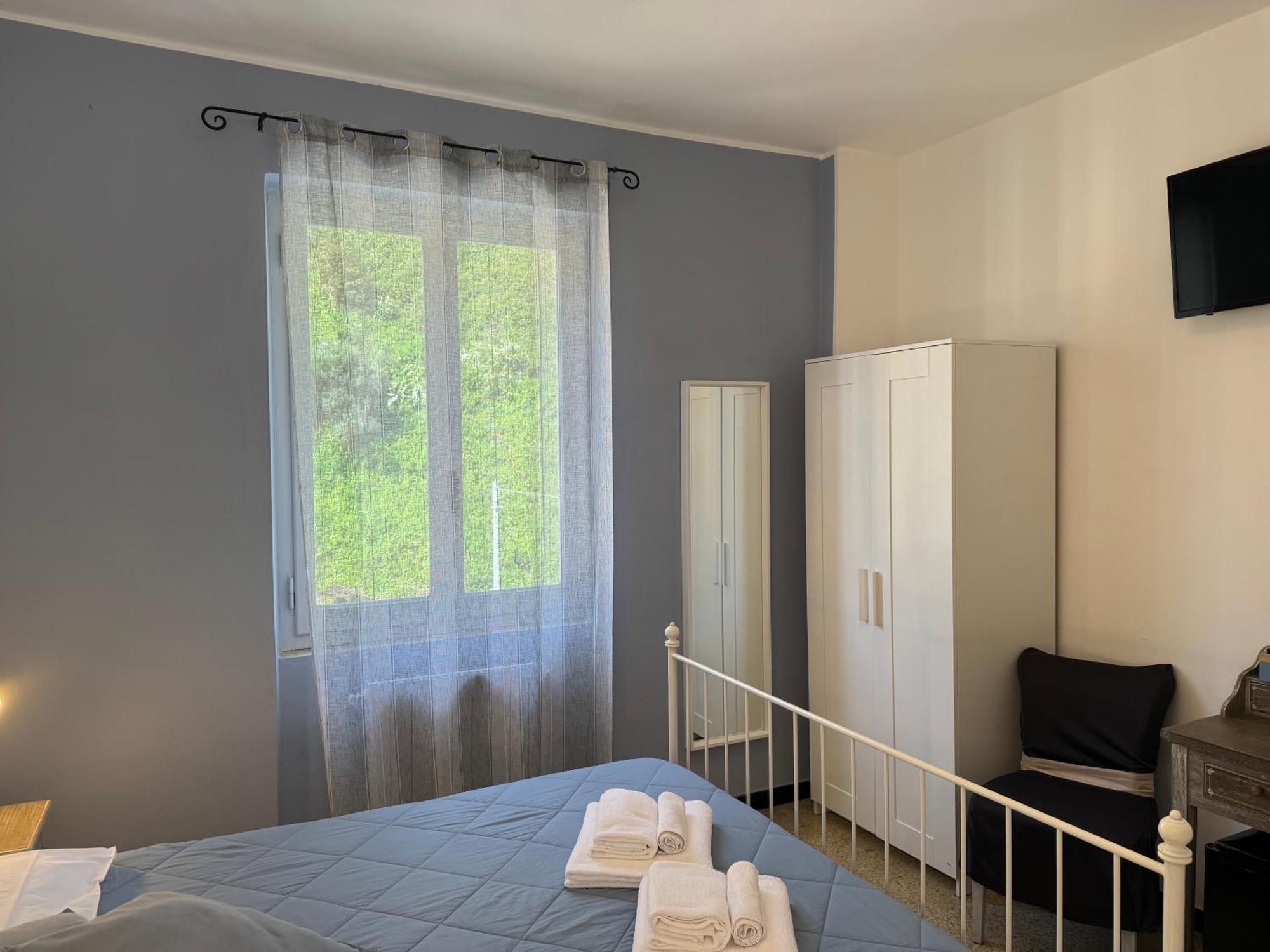 Pippo A Vernazza Rooms Kültér fotó