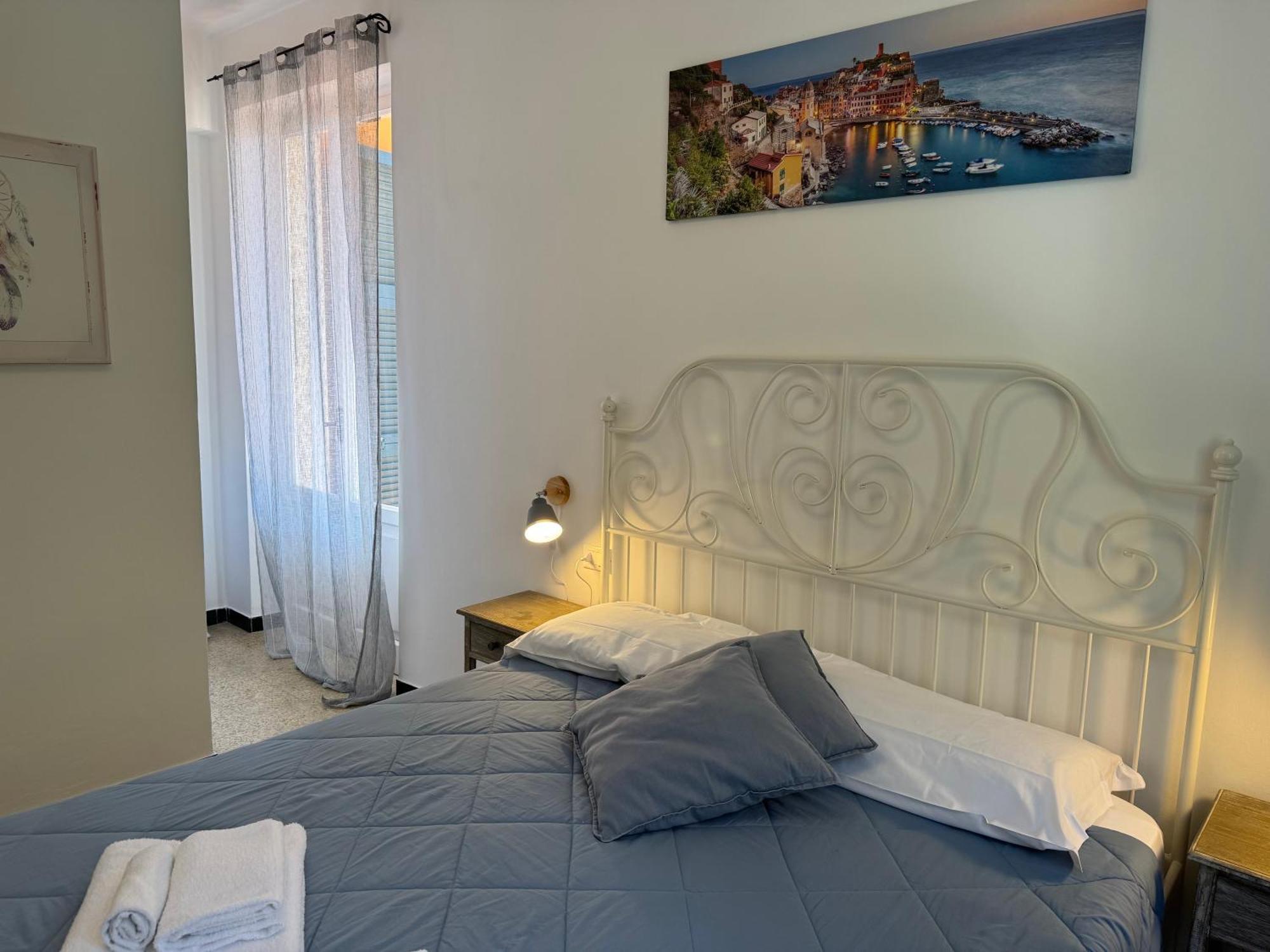 Pippo A Vernazza Rooms Kültér fotó