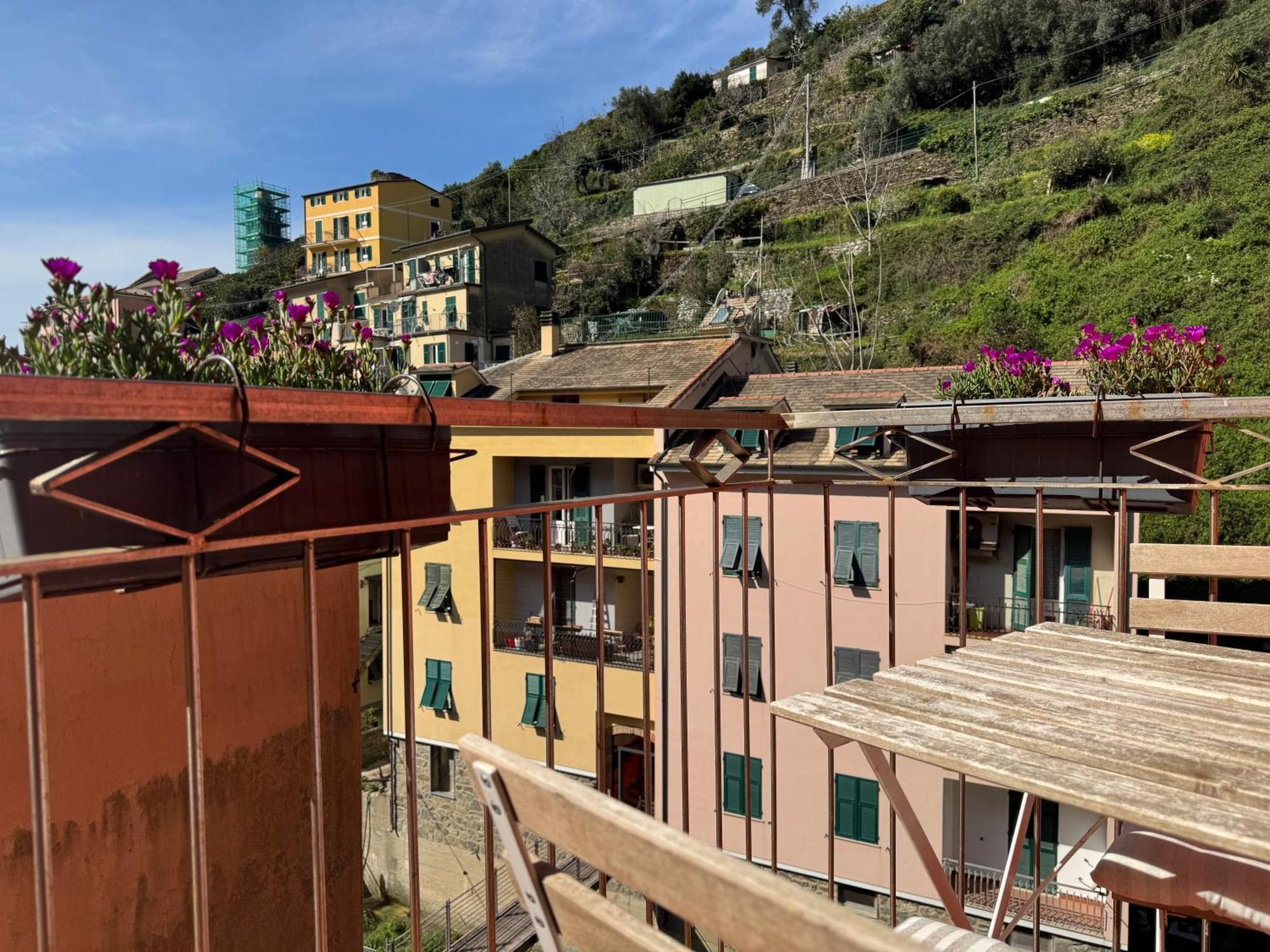 Pippo A Vernazza Rooms Kültér fotó