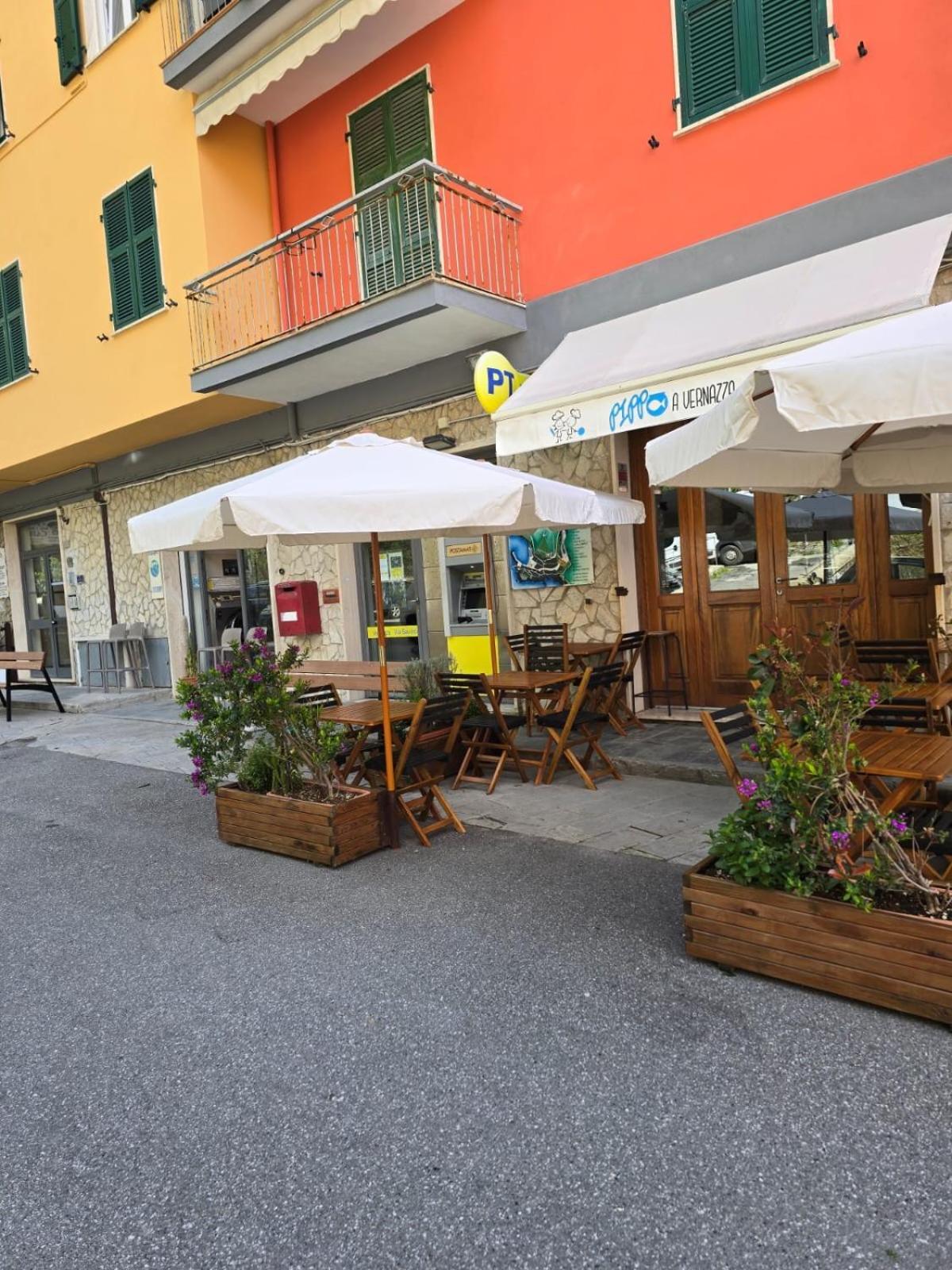 Pippo A Vernazza Rooms Kültér fotó