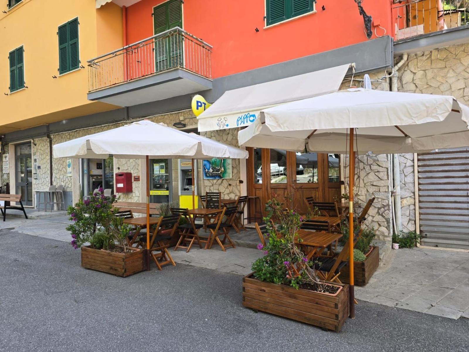 Pippo A Vernazza Rooms Kültér fotó